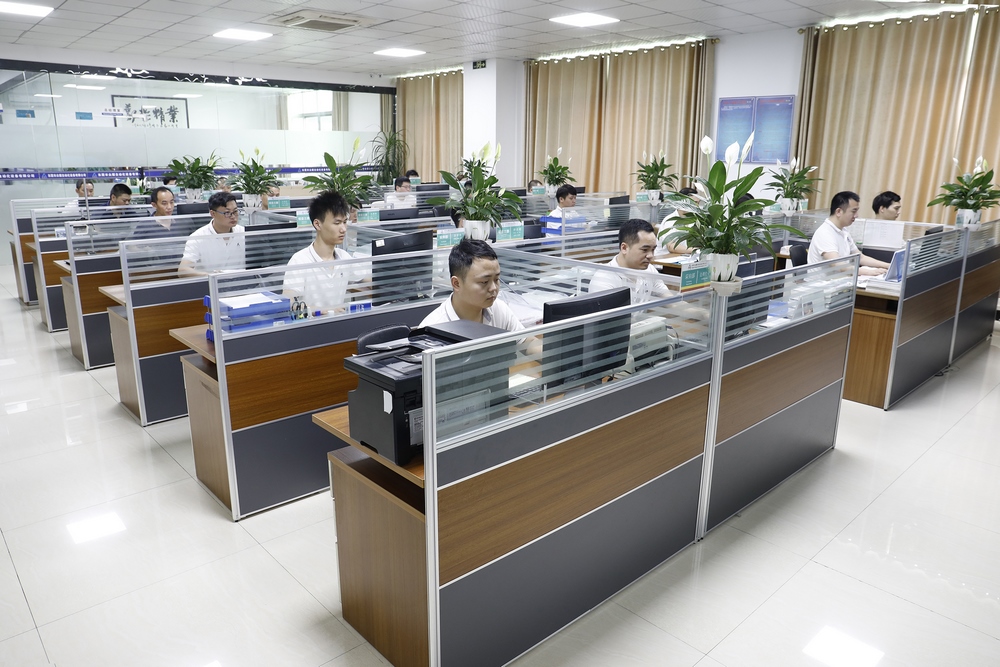工程部办公区
